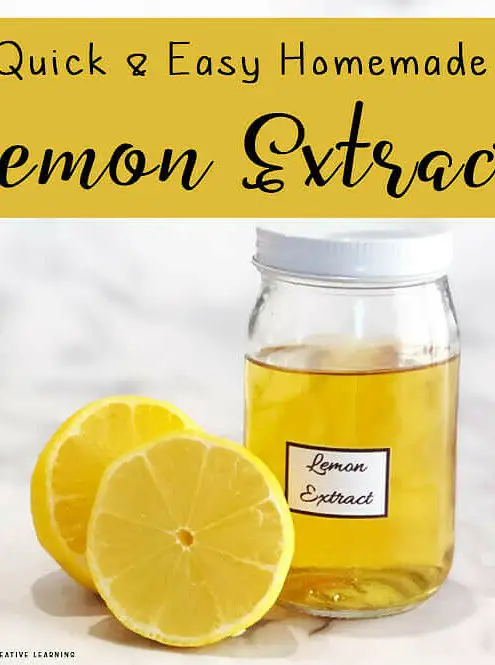 Lemon Extract