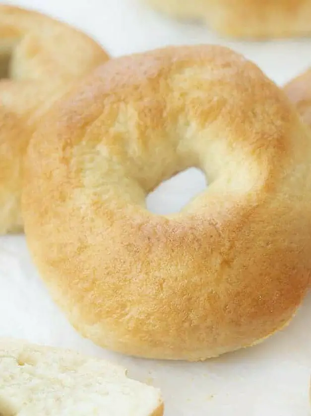 Plain Bagels