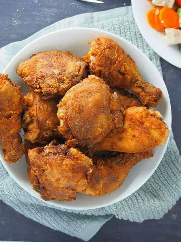 Filipino-style Fried Chicken