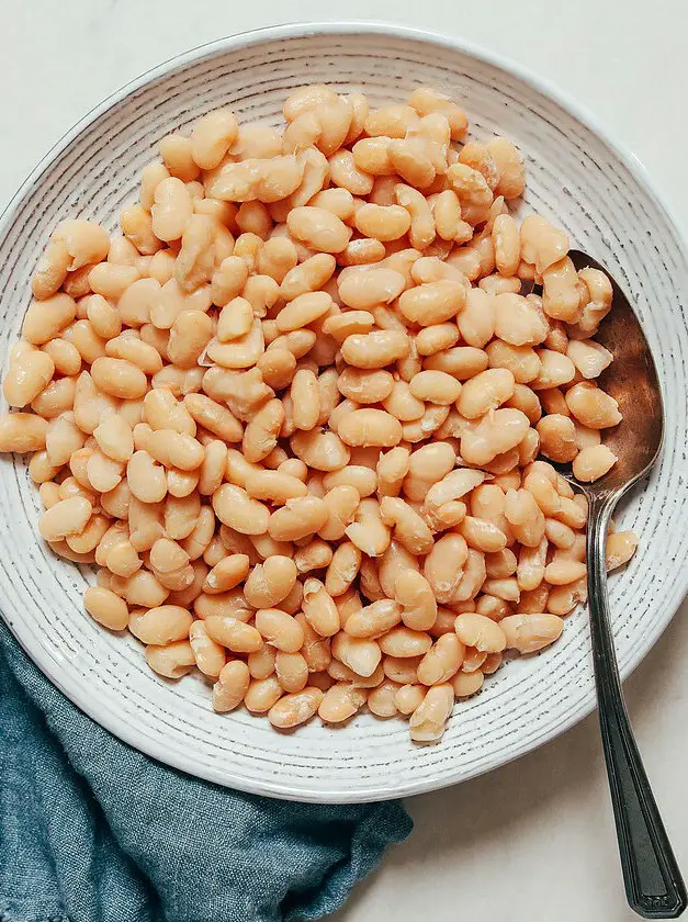 Instant Pot White Beans