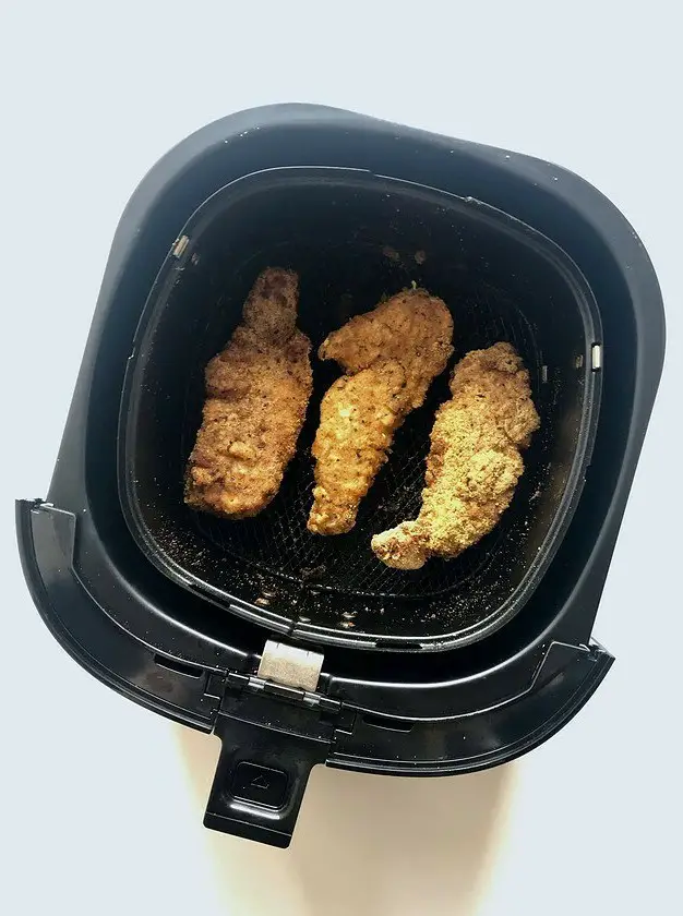 Healthy Chicken Tenders