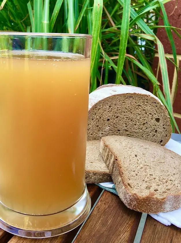 Bread Kvass