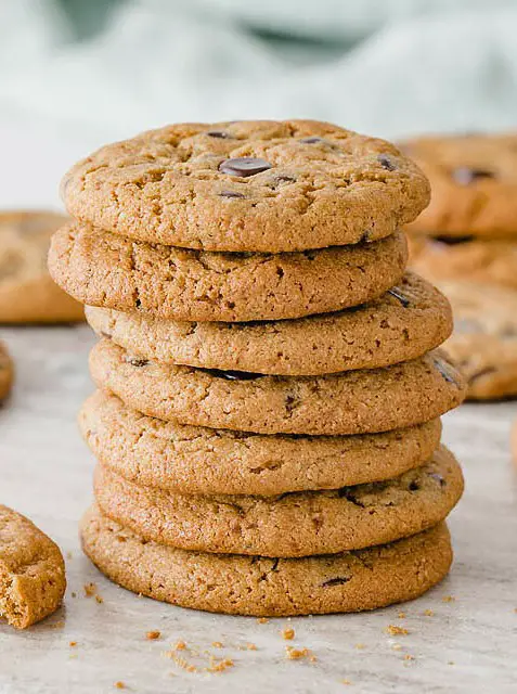 Chewy Chocolate Chip Cookies