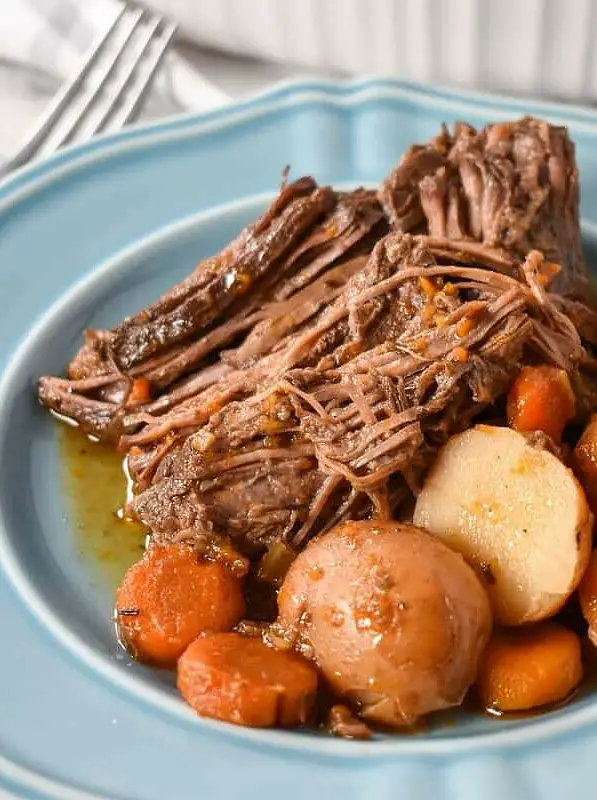 Stovetop Pot Roast