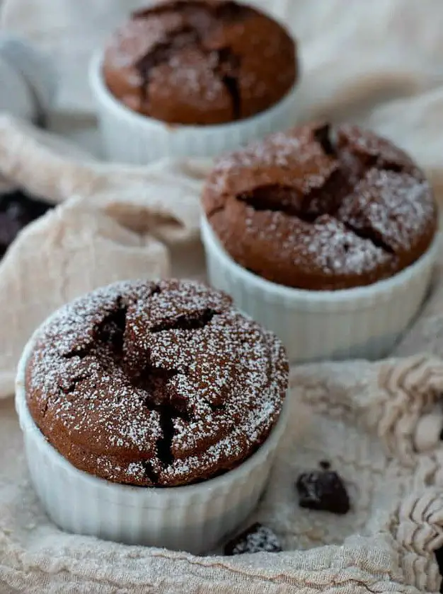 Chocolate Souffle