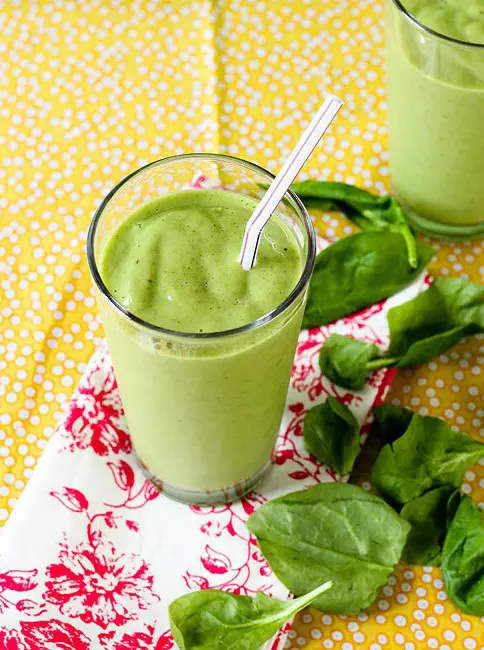 Green Monster Smoothie