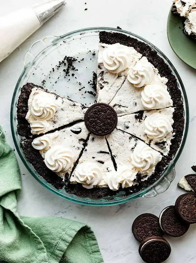 Cookies & Cream Pie (Oreo)