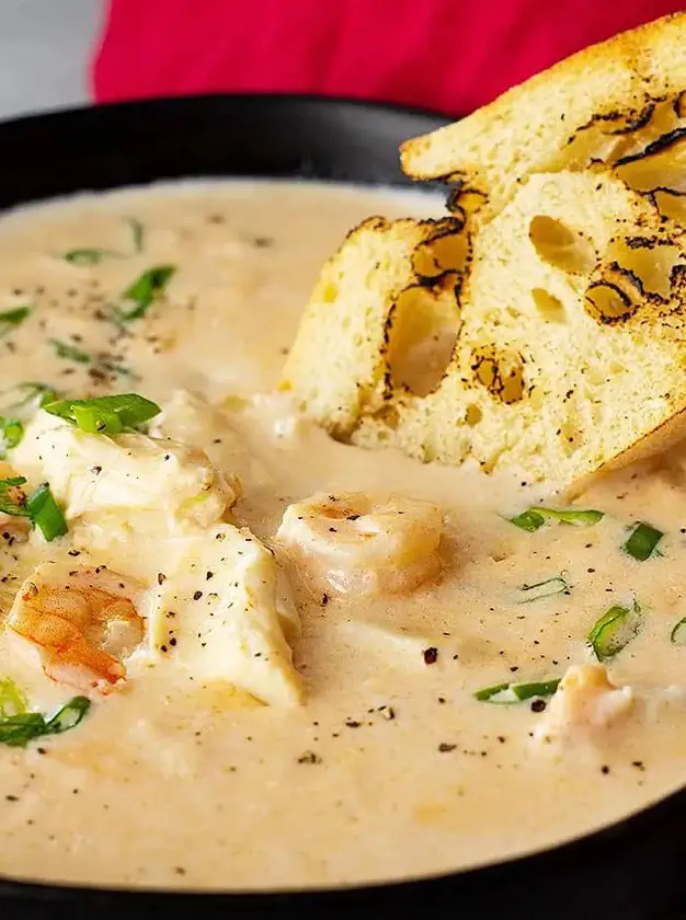 Seafood Bisque