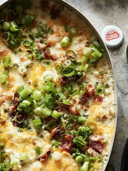 Jalapeno Popper Dip