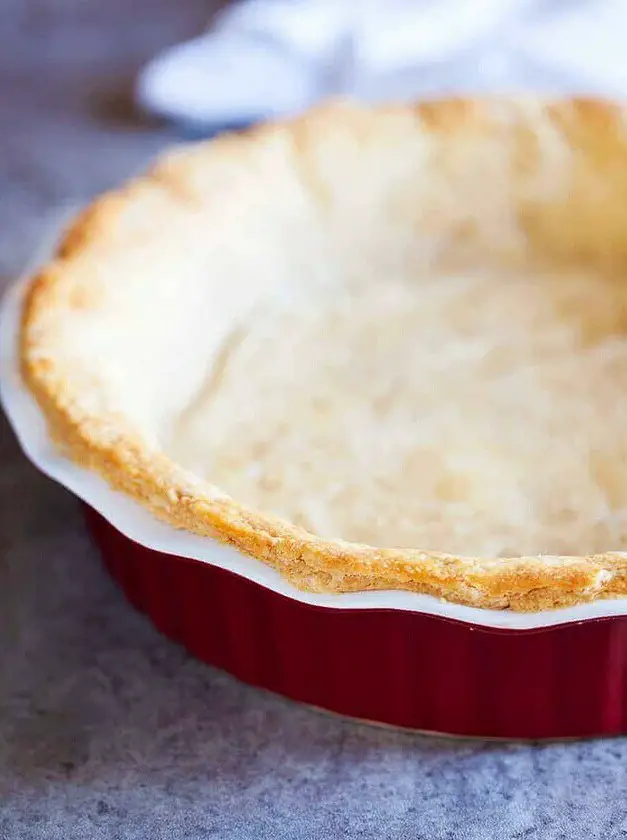 Amish Never Fail Pie Crust