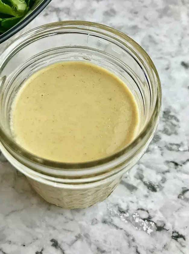 Maple Dijon Dressing