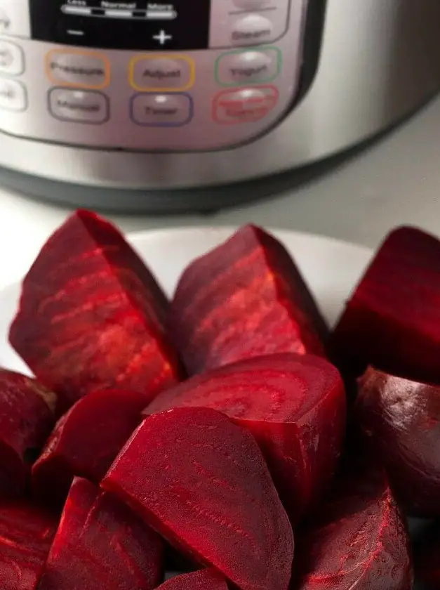 Instant Pot Beets