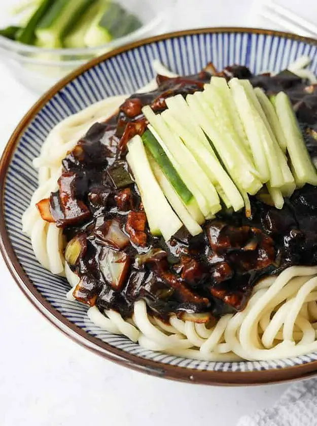 Jajangmyeon