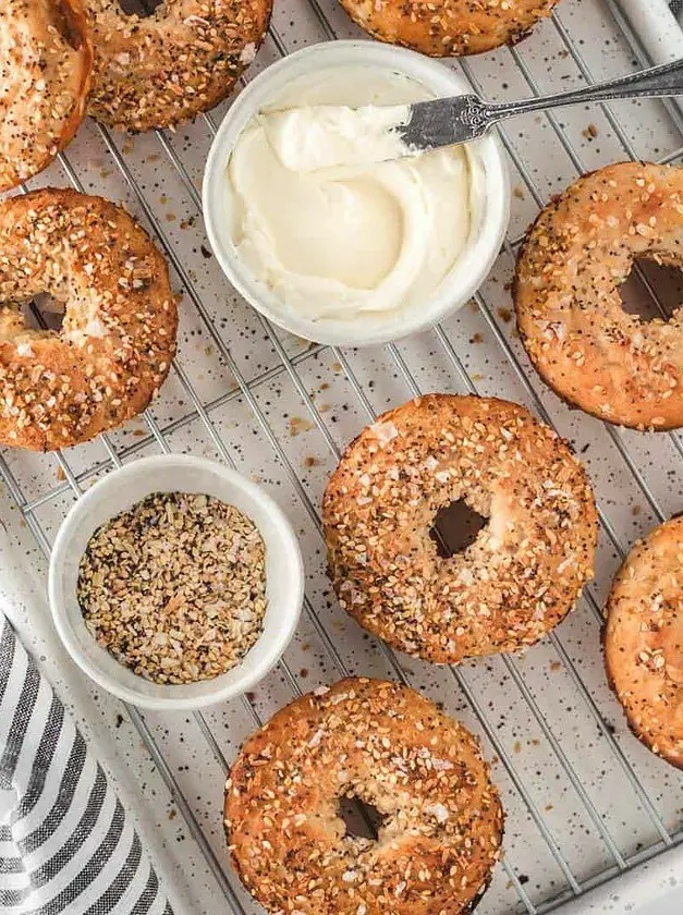 Gluten-Free Bagels