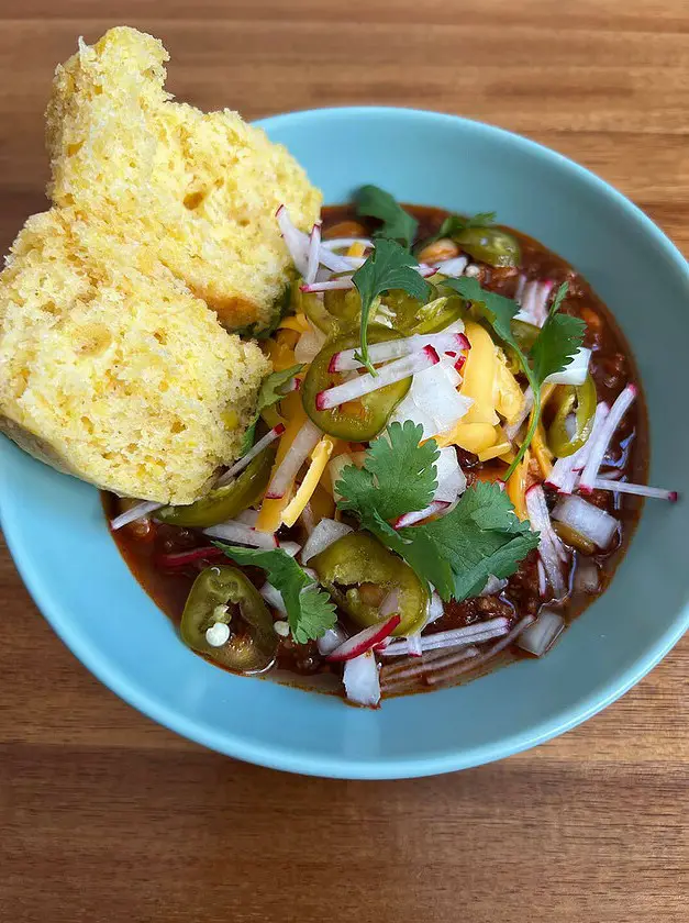 Classic Beef Chili