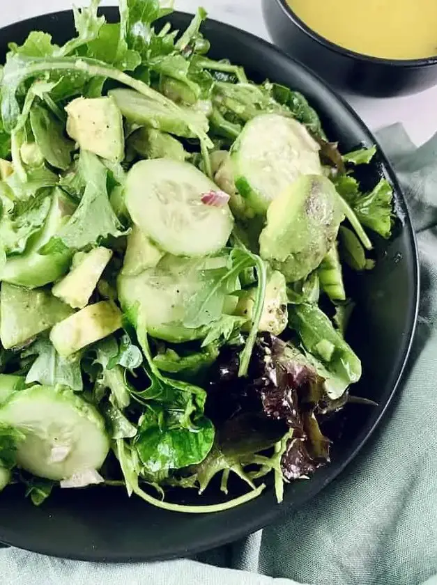 French Green Salad