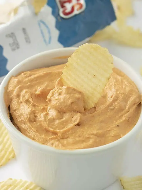 Easy Chip Dip