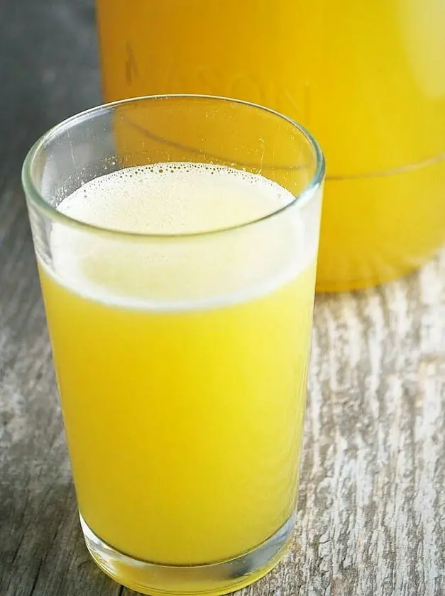 Homemade Electrolyte Sports Drink