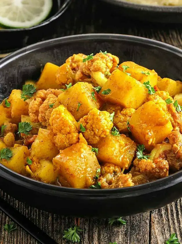 Aloo Gobi