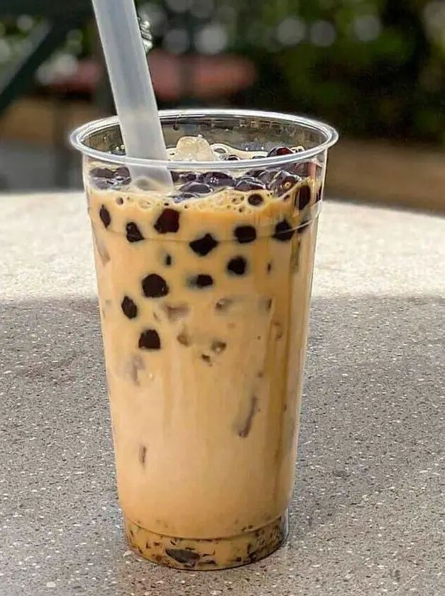 Coffee Boba