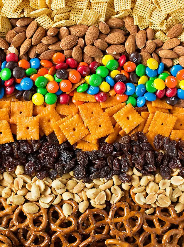 After School Snack Mix