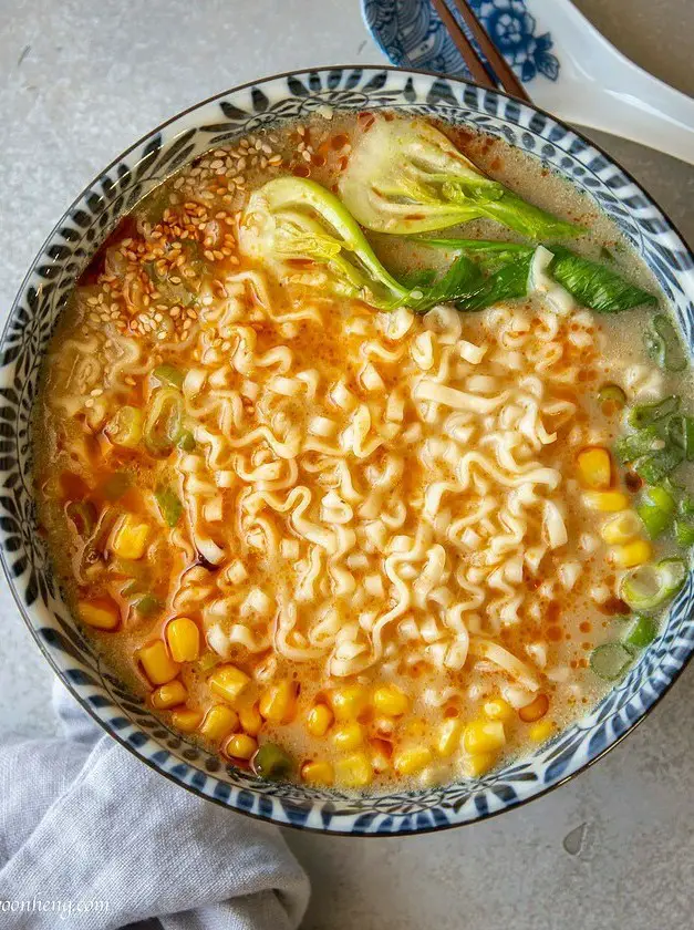 Vegan Miso Ramen