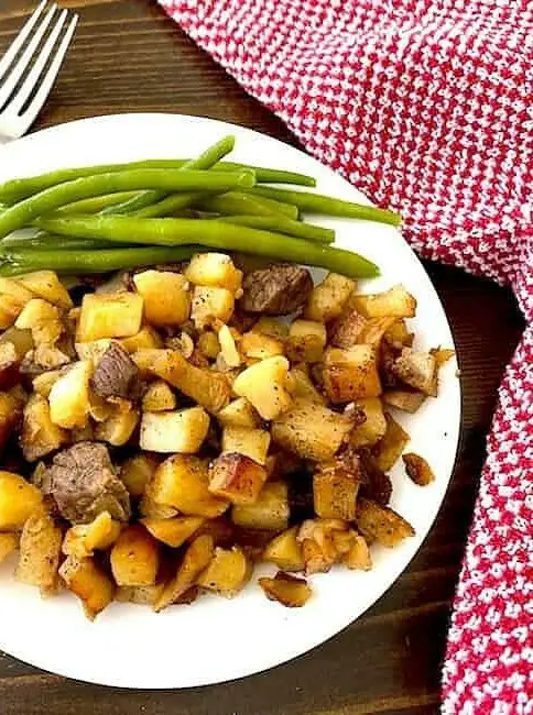 Beef Hash