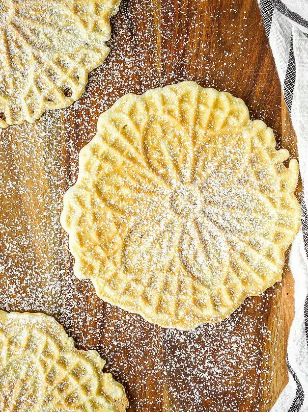 Pizzelle