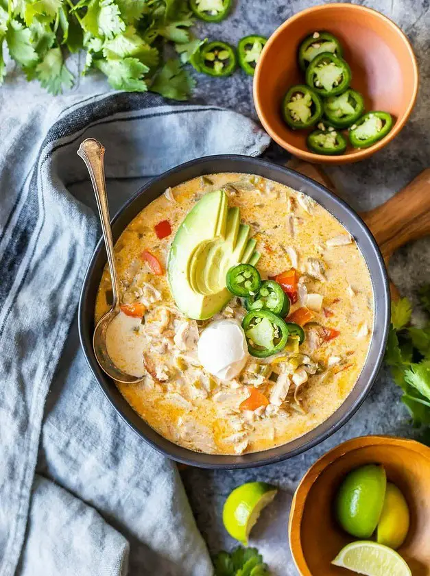 One-Pot Leftover Turkey Soup