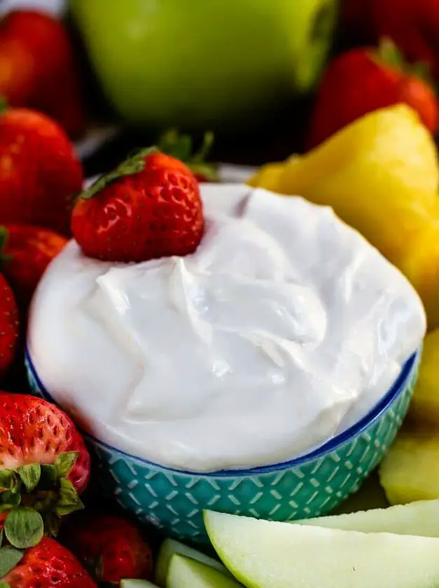 Skinny Fruit Dip