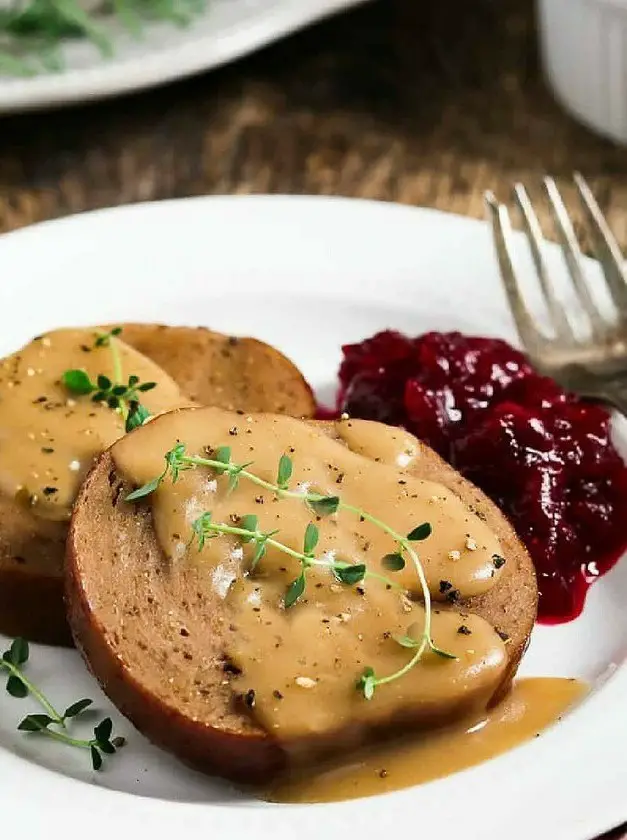 Vegan Holiday Roast