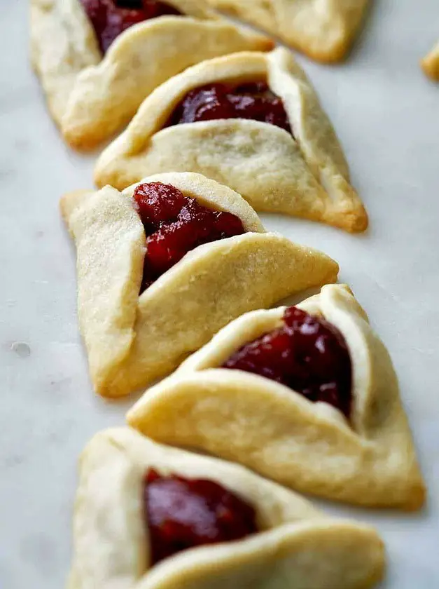 Hamantaschen