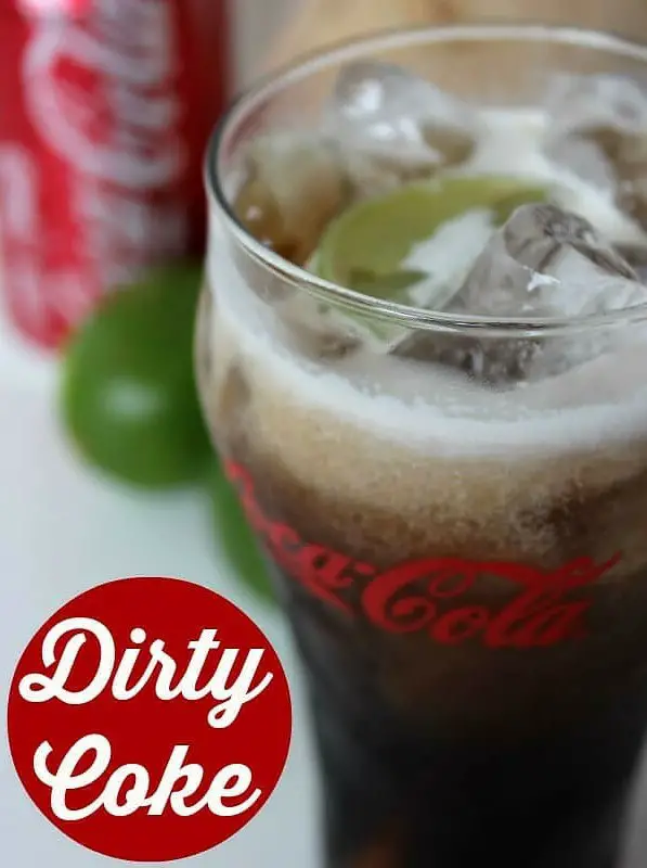 Dirty Coke