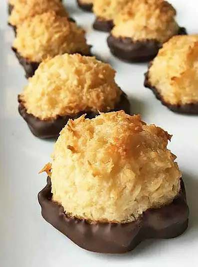 Coconut Macaroons