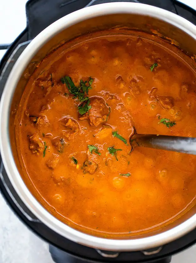 Butter Chicken