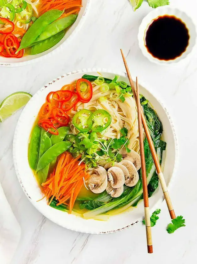 Vegan Pho