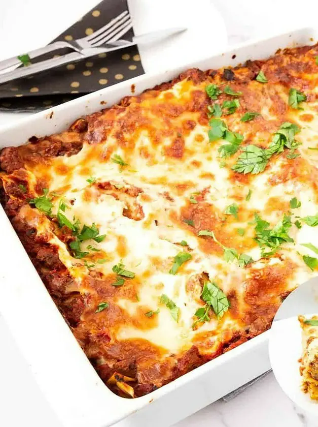 Best Lasagna with Ricotta