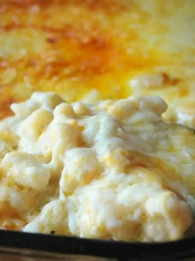 Gluten-Free Macaroni and Cheese Bake