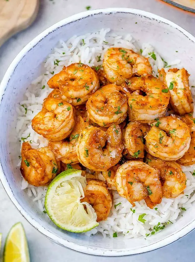 Cajun Shrimp