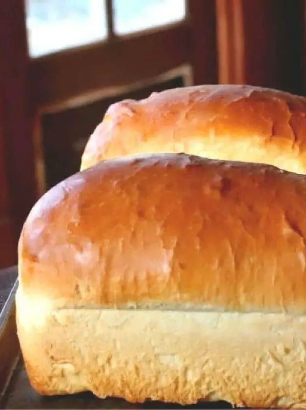 Amish White Bread