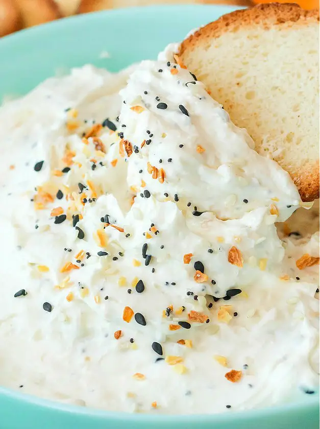 Everything Bagel Dip