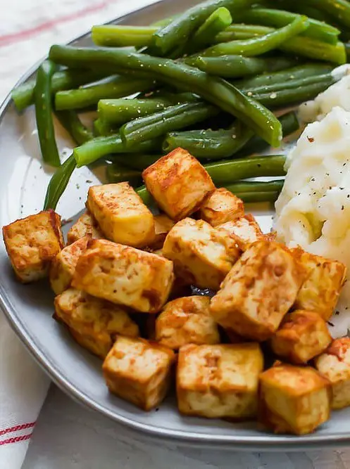 BBQ Tofu Marinade