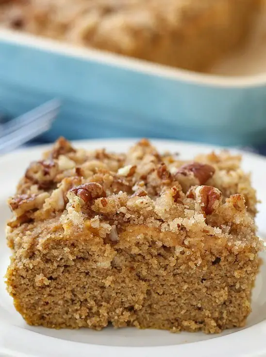 Keto Pumpkin Cake