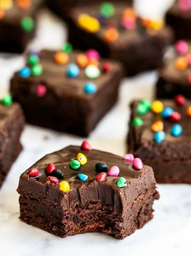 Cosmic Brownies