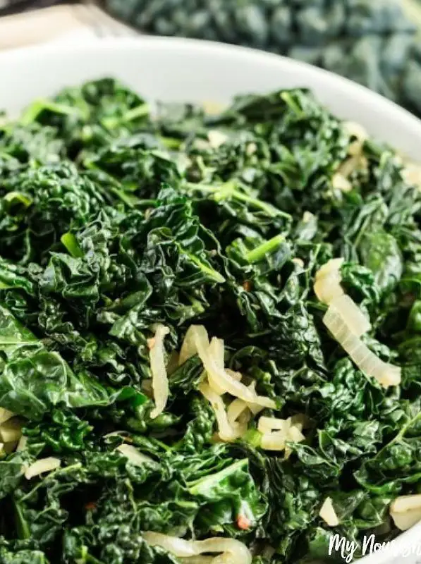 Sauteed Kale