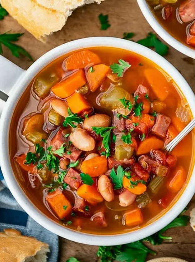 Bean Soup