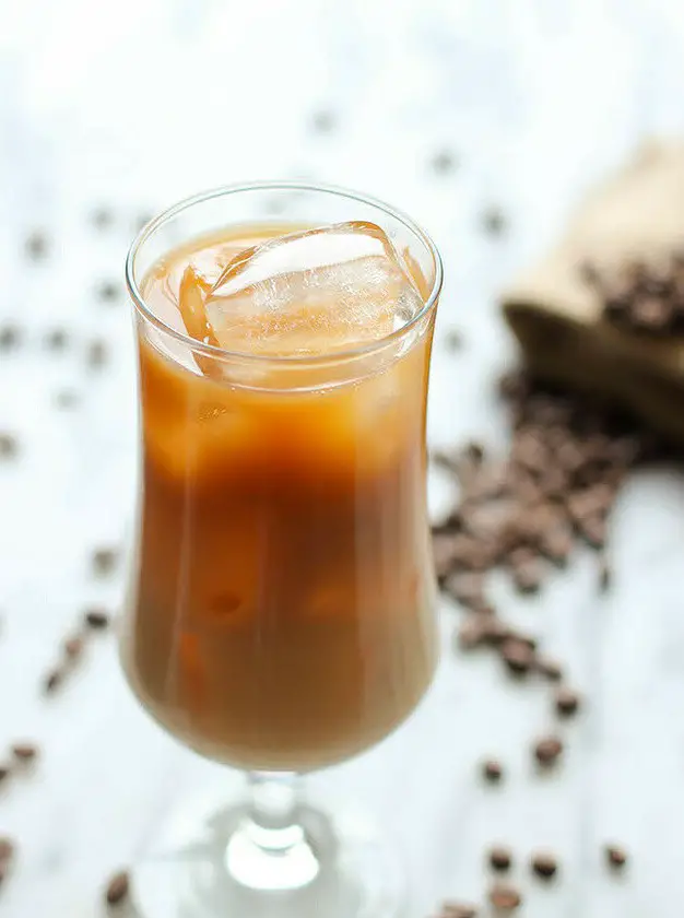 Kahlua Iced Coffee