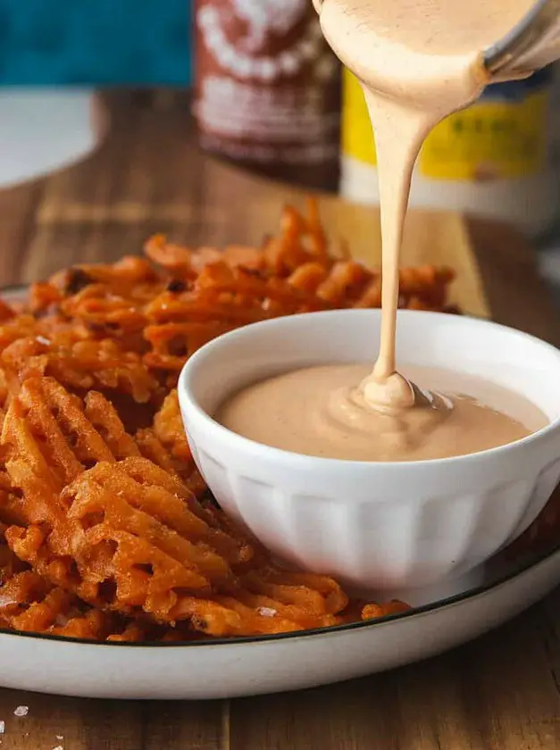 Sriracha Mayo Sauce