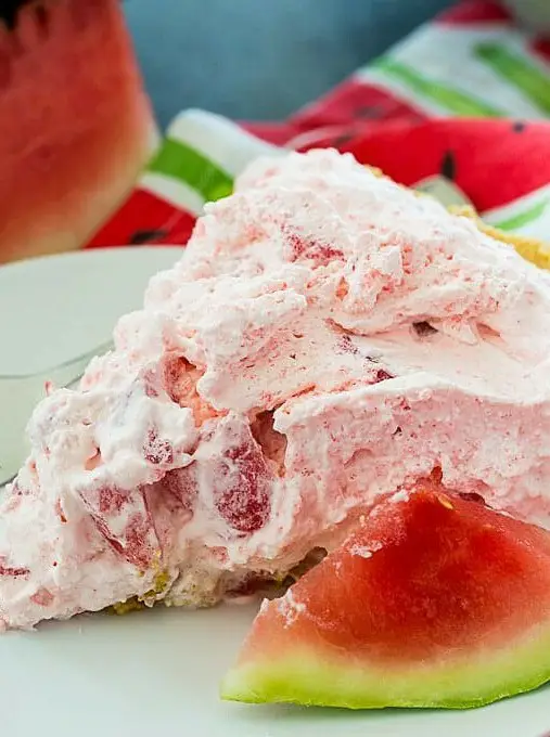 Watermelon Pie