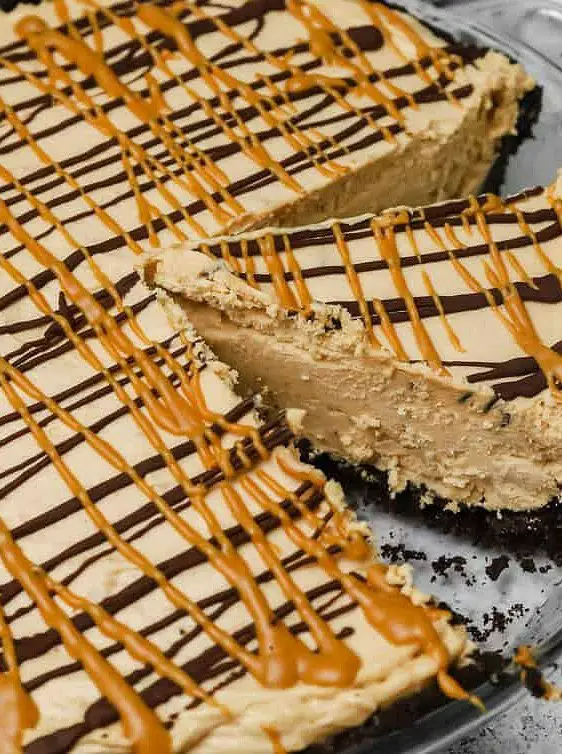 Creamy Peanut Butter Pie